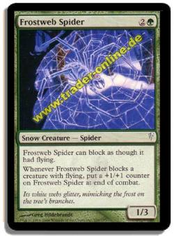 Frostweb Spider 