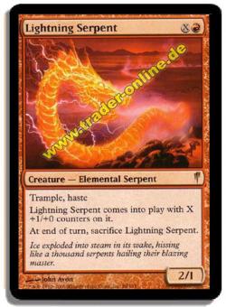 Lightning Serpent 