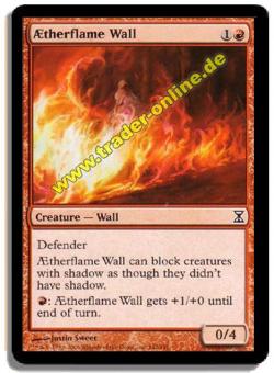 Aetherflame Wall 