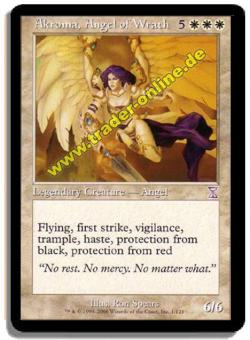 Akroma, Angel of Wrath 