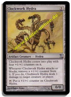Clockwork Hydra 