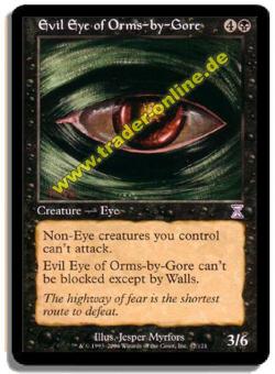 Evil Eye of Orms-by-Gore 