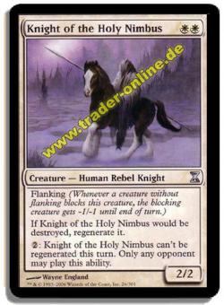 Knight of the Holy Nimbus 