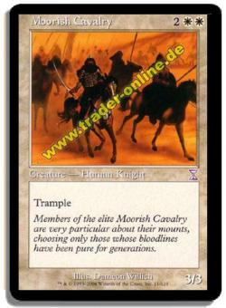 Moorish Cavalry 