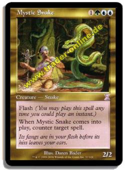 Mystic Snake 
