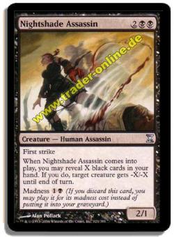 Nightshade Assassin 