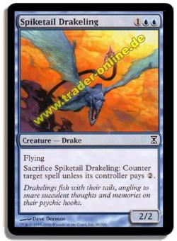 Spiketail Drakeling 