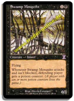 Swamp Mosquito 