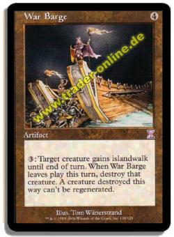 War Barge 