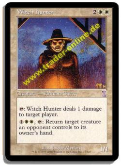 Witch Hunter 