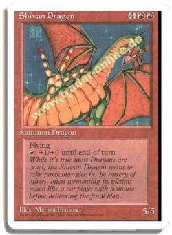 Shivan Dragon 