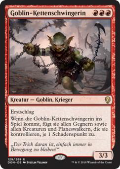 Goblin-Kettenschwingerin 