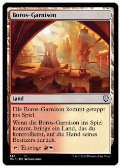 Boros-Garnison 