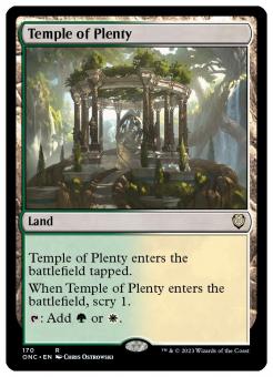 Temple of Plenty 