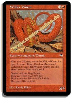 Wilder Wurm 