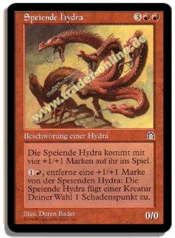 Speiende Hydra 