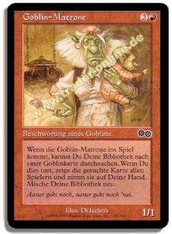 Goblin-Matrone 