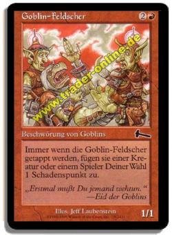 Goblin-Feldscher 