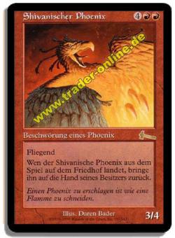Shivanischer Phoenix 