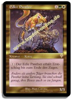 Edler Panther 