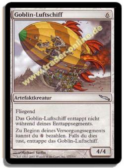 Goblin-Luftschiff 