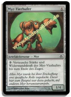 Myr-Vierhufer 