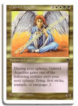 Gabriel Angelfire 