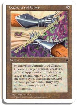 Gauntlets of Chaos 