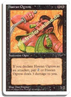 Hasran Ogress 