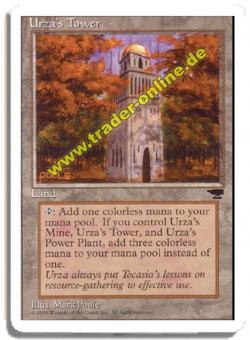 Urza's Tower (4 Motive verfügbar) 