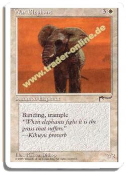 War Elephant 