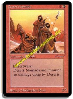 Desert Nomads 