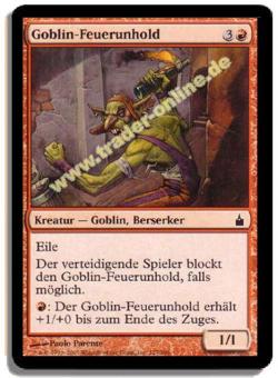 Goblin-Feuerunhold 