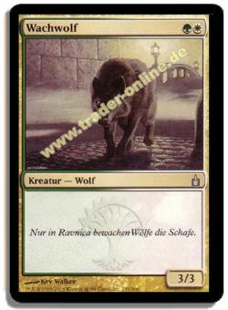 Wachwolf 