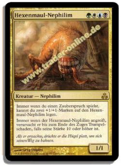 Hexenmaul-Nephilim 