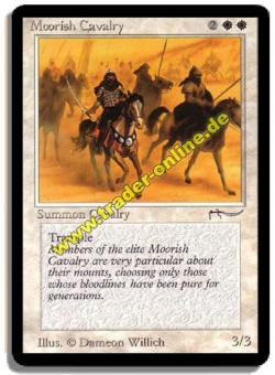 Moorish Cavalry 
