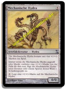 Mechanische Hydra 