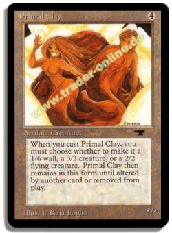 Primal Clay 