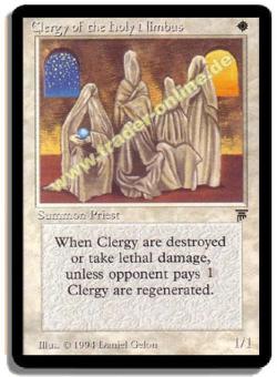 Clergy of the Holy Nimbus 