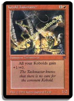 Kobold Taskmaster 