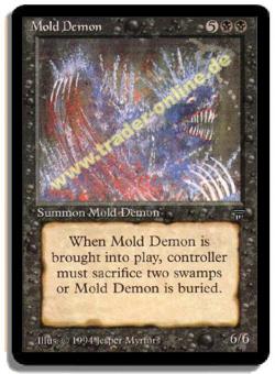 Mold Demon 