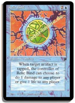 Relic Bind 