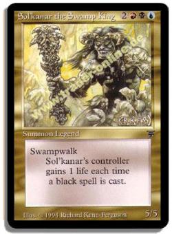 Sol'kanar the Swamp King 