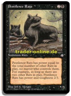 Pestilence Rats 