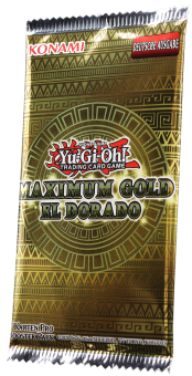 Maximum Gold: El Dorado - Booster unlimitiert - deutsch 