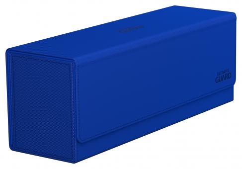 Ultimate Guard Box - Arkhive 400+ - XenoSkin Monocolor Blau 
