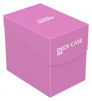 Ultimate Guard Deck Case 133+ - Rosa 