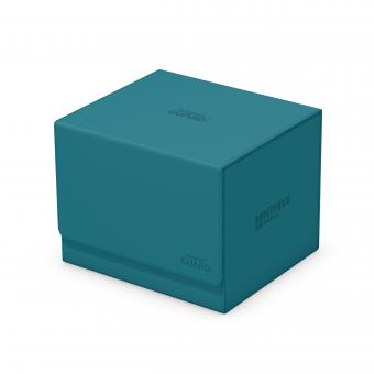Ultimate Guard Box - Minthive 30+ - XenoSkin Monocolor Petrol 