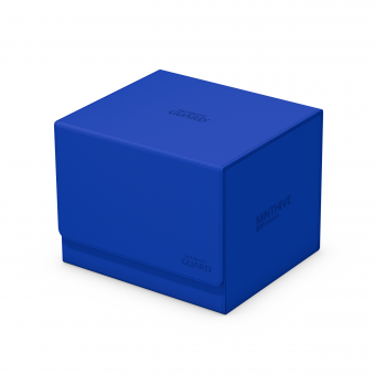 Ultimate Guard Box - Minthive 30+ - XenoSkin Monocolor Blau 