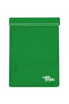 Oakie Doakie Dice - Dice Bag Large (105x128mm) - Green 
